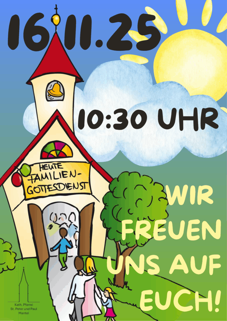 Familiengottesdienst