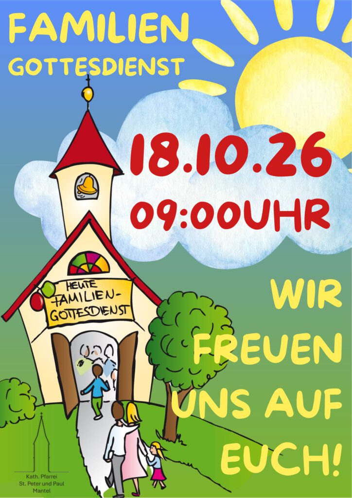 Kopie von Familiengottesdienst