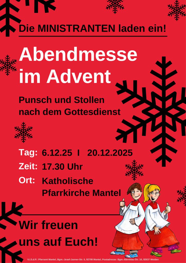 Mini Advent 2025